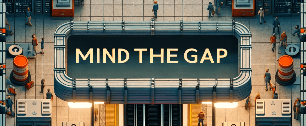 Anchor- Mind the Gap